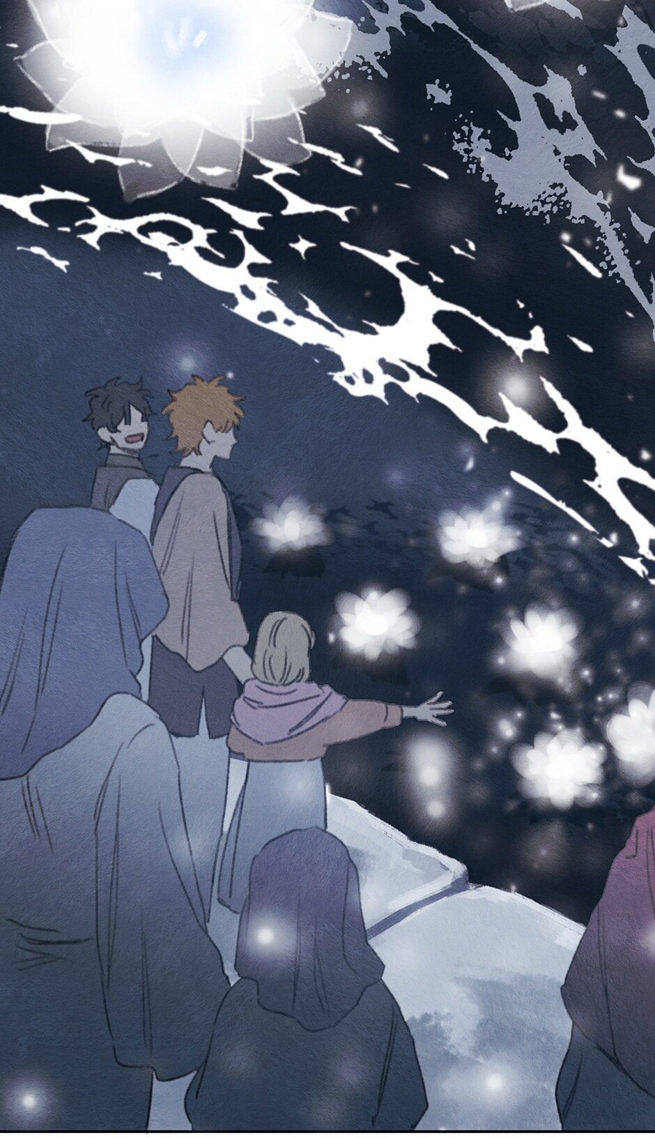 Read Rix Vanus chapter 48 image 21 on Lezhin