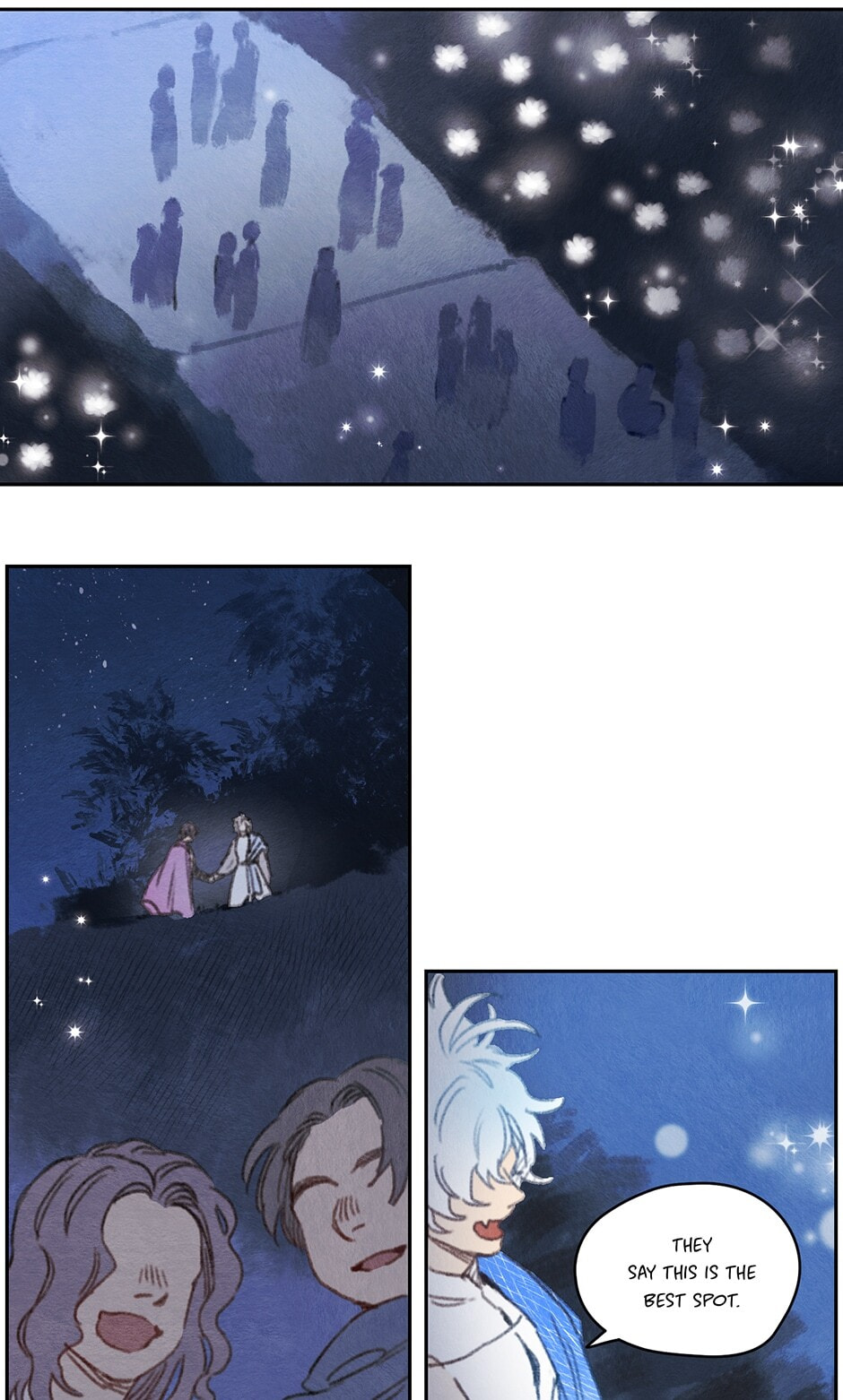 Read Rix Vanus chapter 48 image 22 on Lezhin