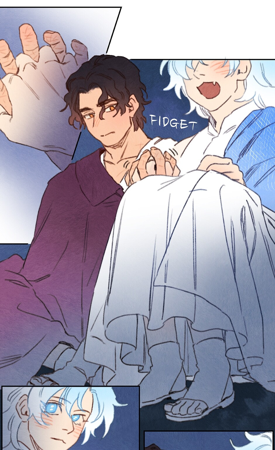 Read Rix Vanus chapter 48 image 24 on Lezhin