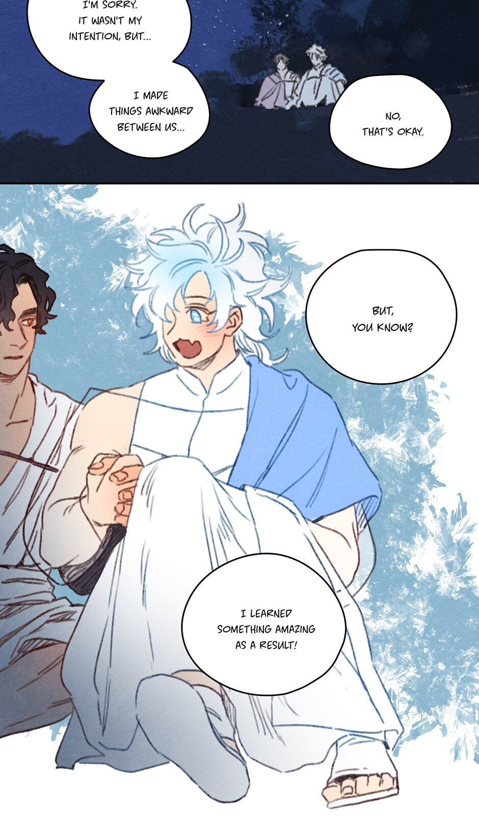 Read Rix Vanus chapter 48 image 27 on Lezhin