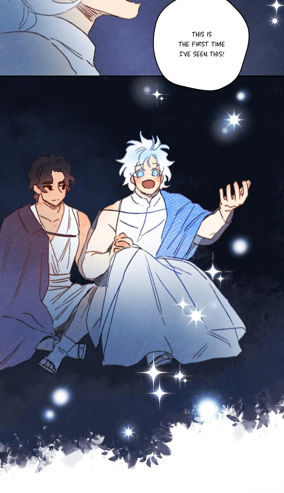 Read Rix Vanus chapter 48 image 35 on Lezhin