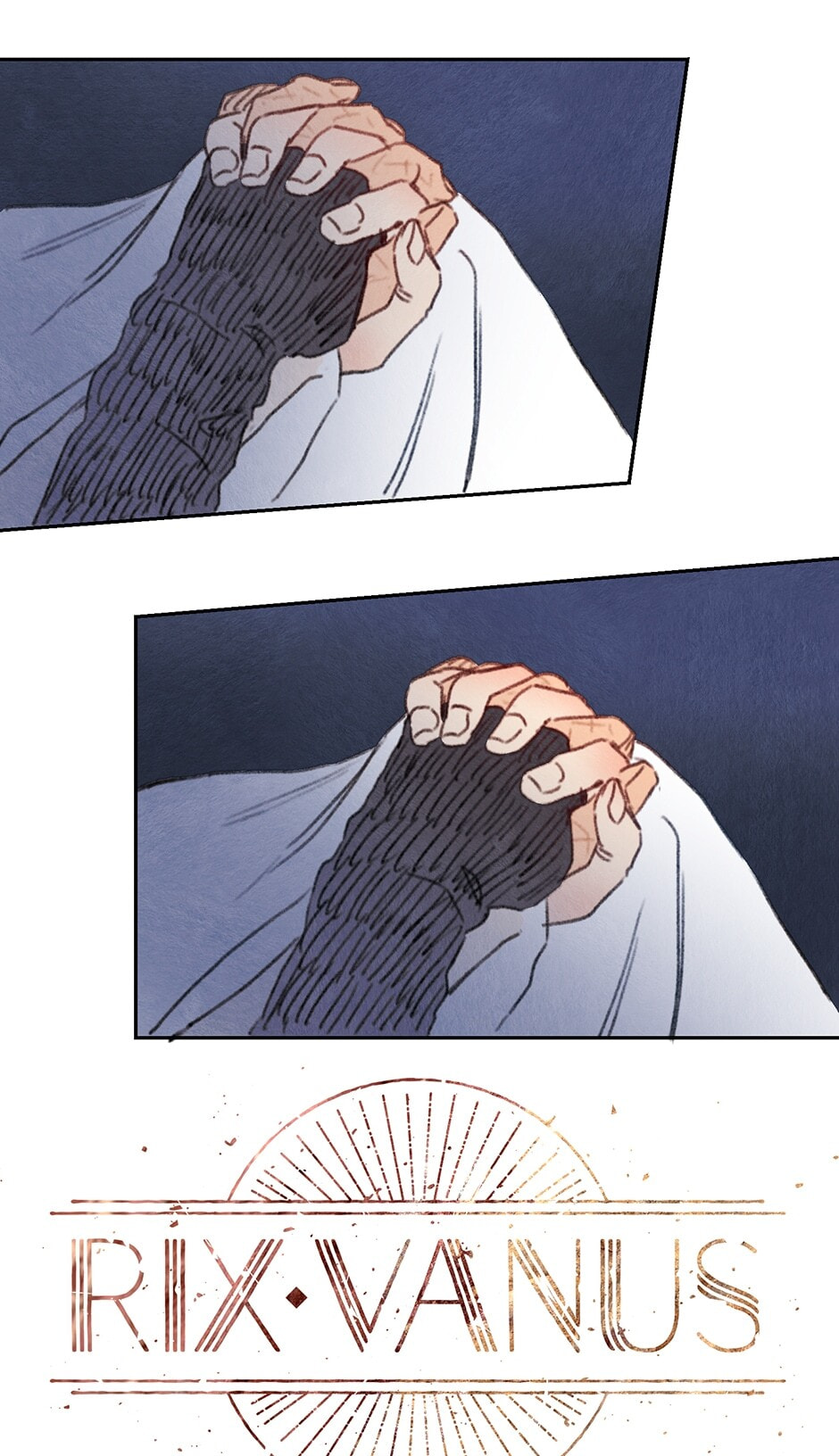 Read Rix Vanus chapter 48 image 36 on Lezhin