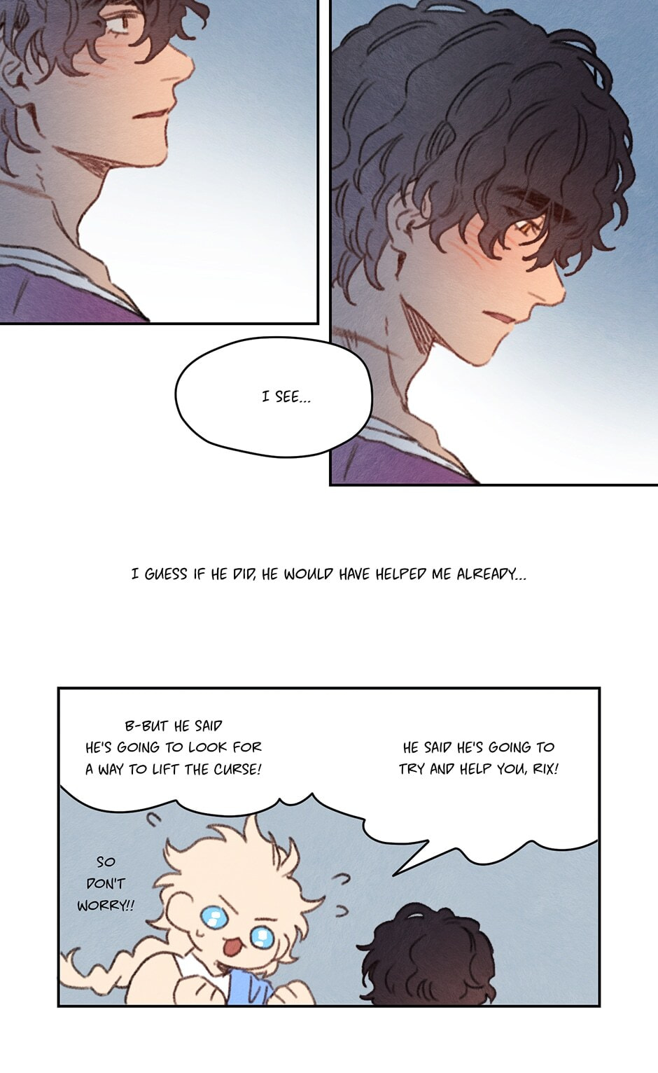 Read Rix Vanus chapter 48 image 7 on Lezhin