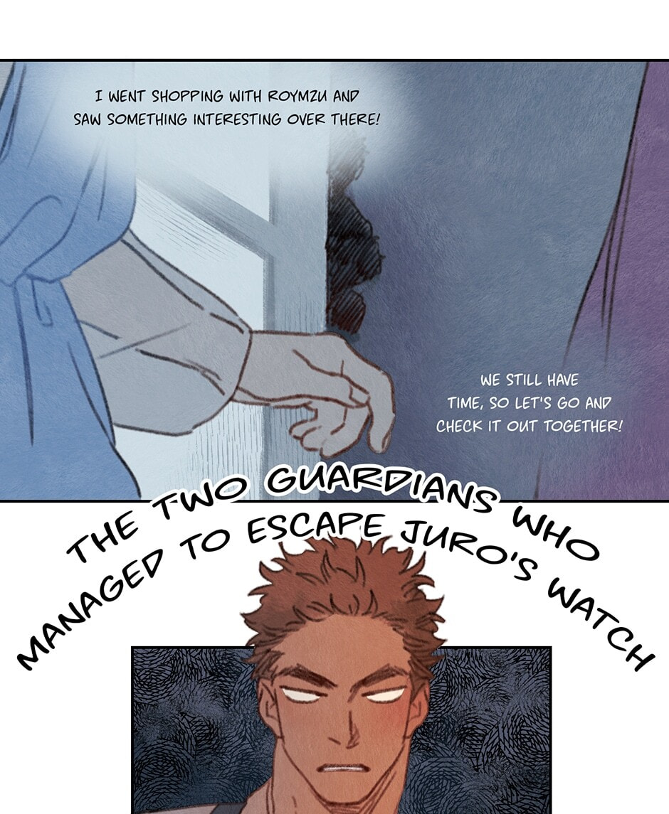 Read Rix Vanus chapter 48 image 8 on Lezhin