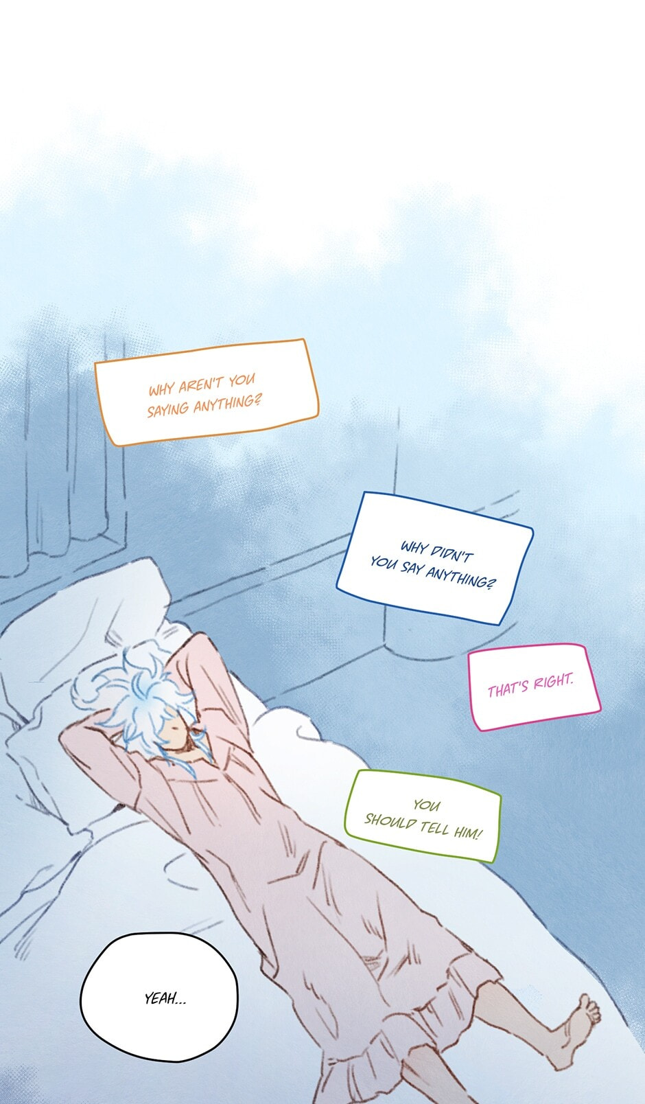 Read Rix Vanus chapter 49 image 0 on Lezhin