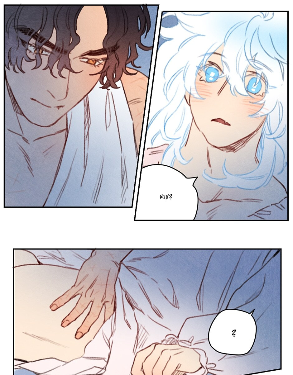 Read Rix Vanus chapter 49 image 10 on Lezhin