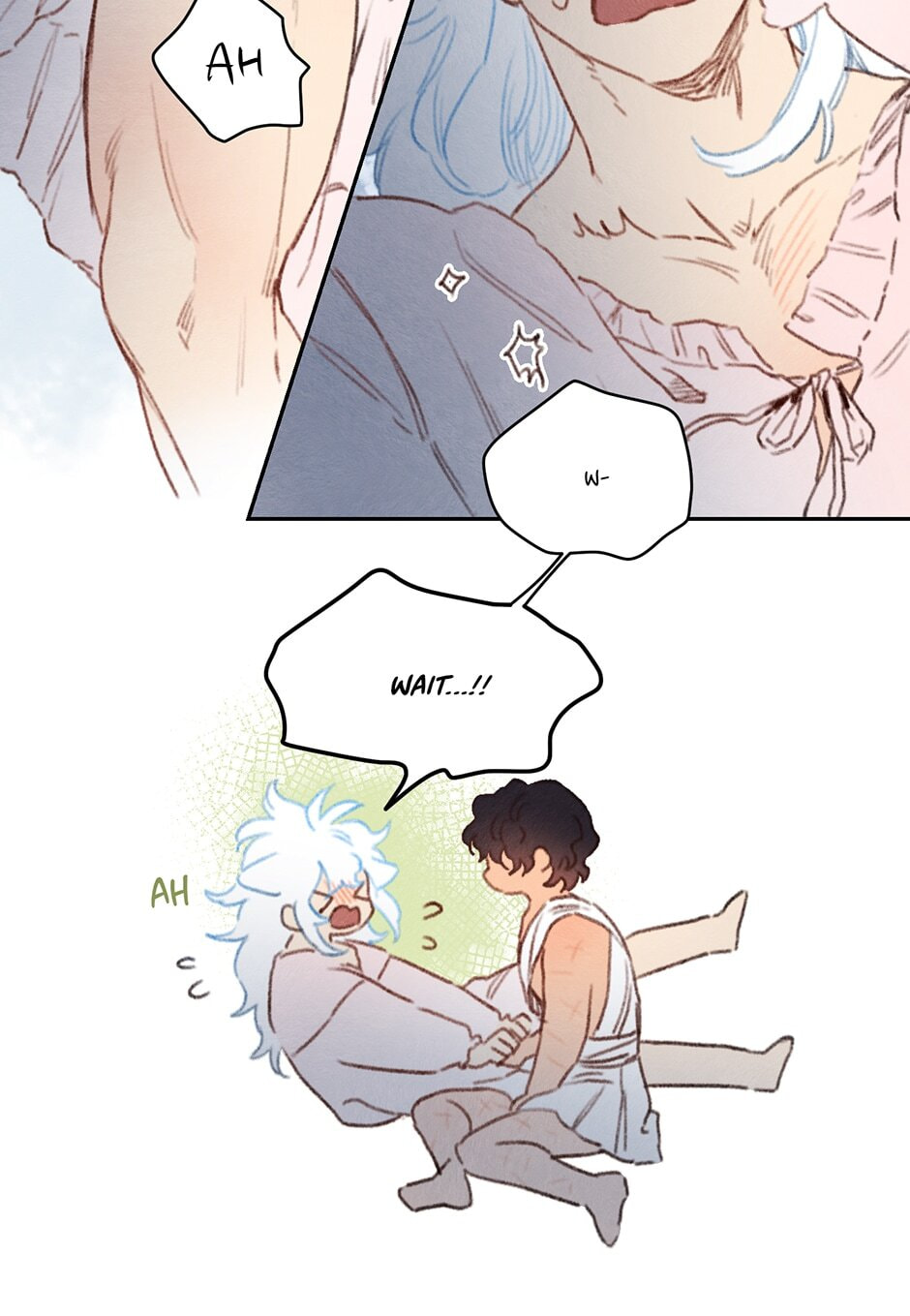 Read Rix Vanus chapter 49 image 13 on Lezhin