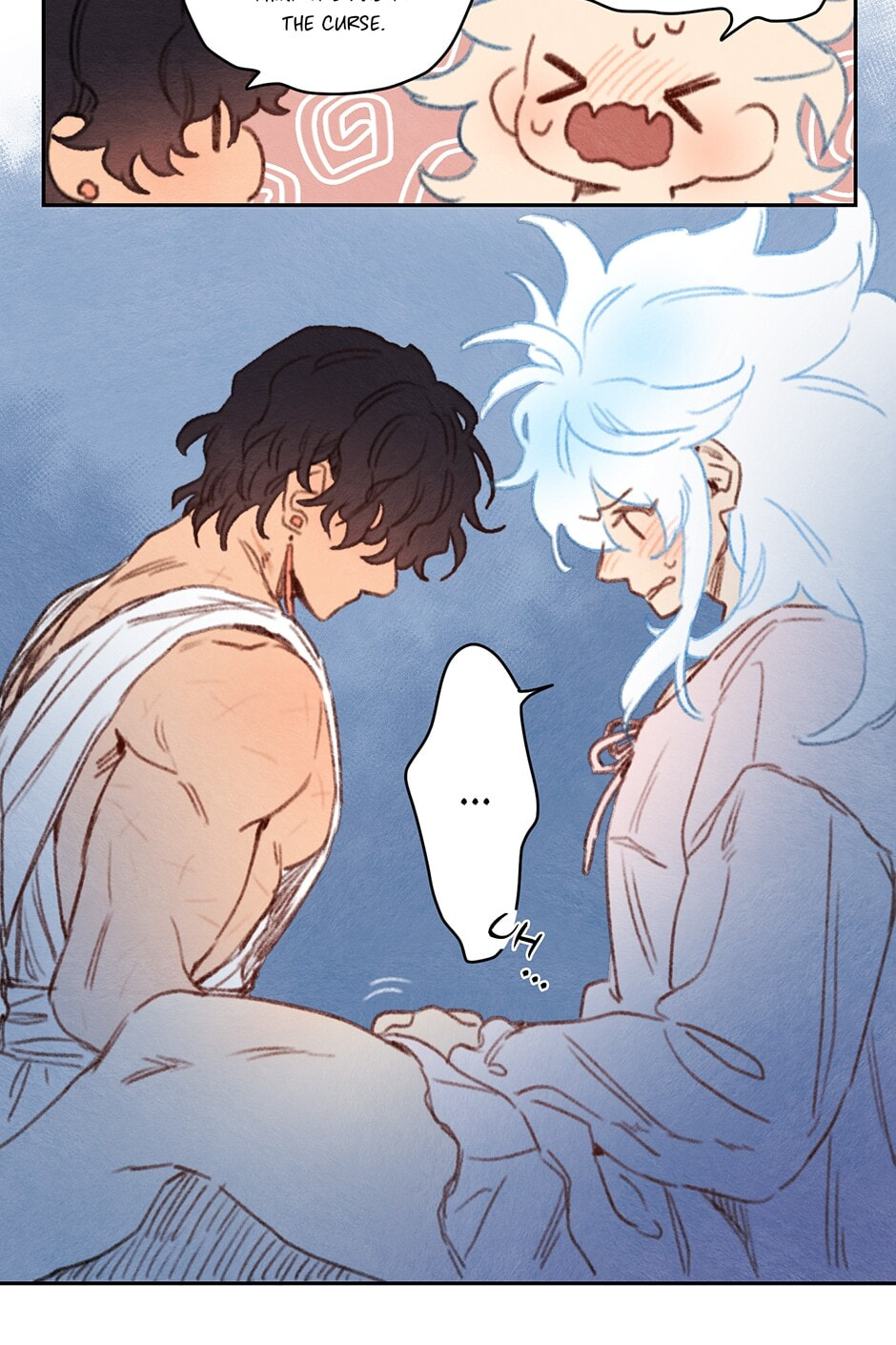 Read Rix Vanus chapter 49 image 15 on Lezhin