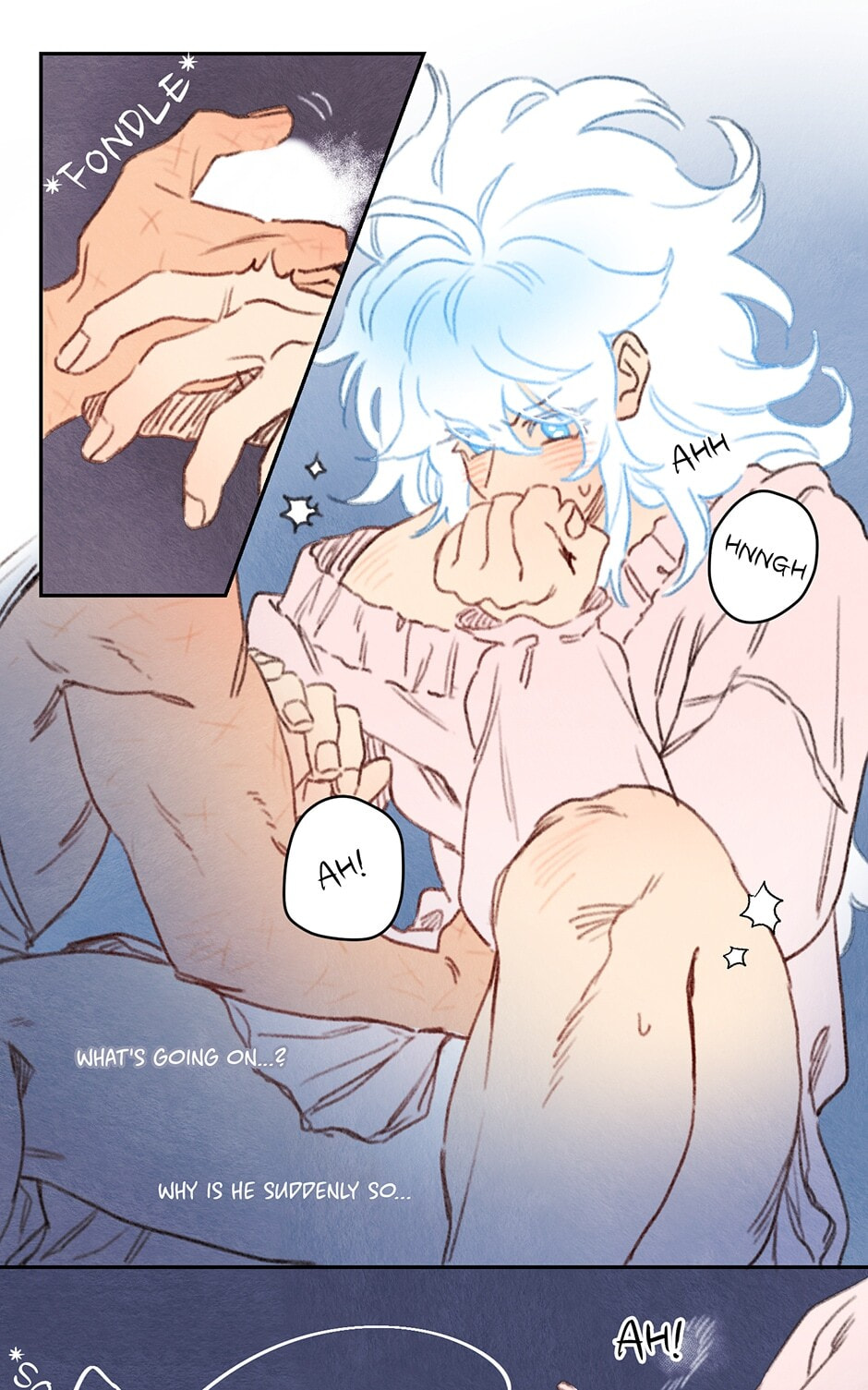 Read Rix Vanus chapter 49 image 16 on Lezhin