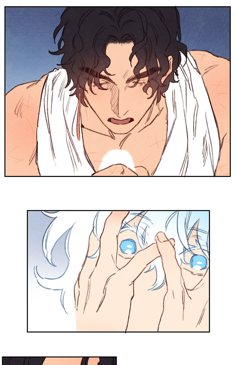 Read Rix Vanus chapter 49 image 18 on Lezhin