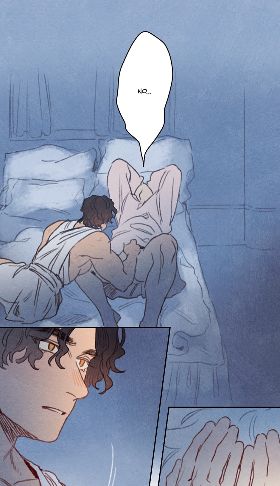 Read Rix Vanus chapter 49 image 20 on Lezhin