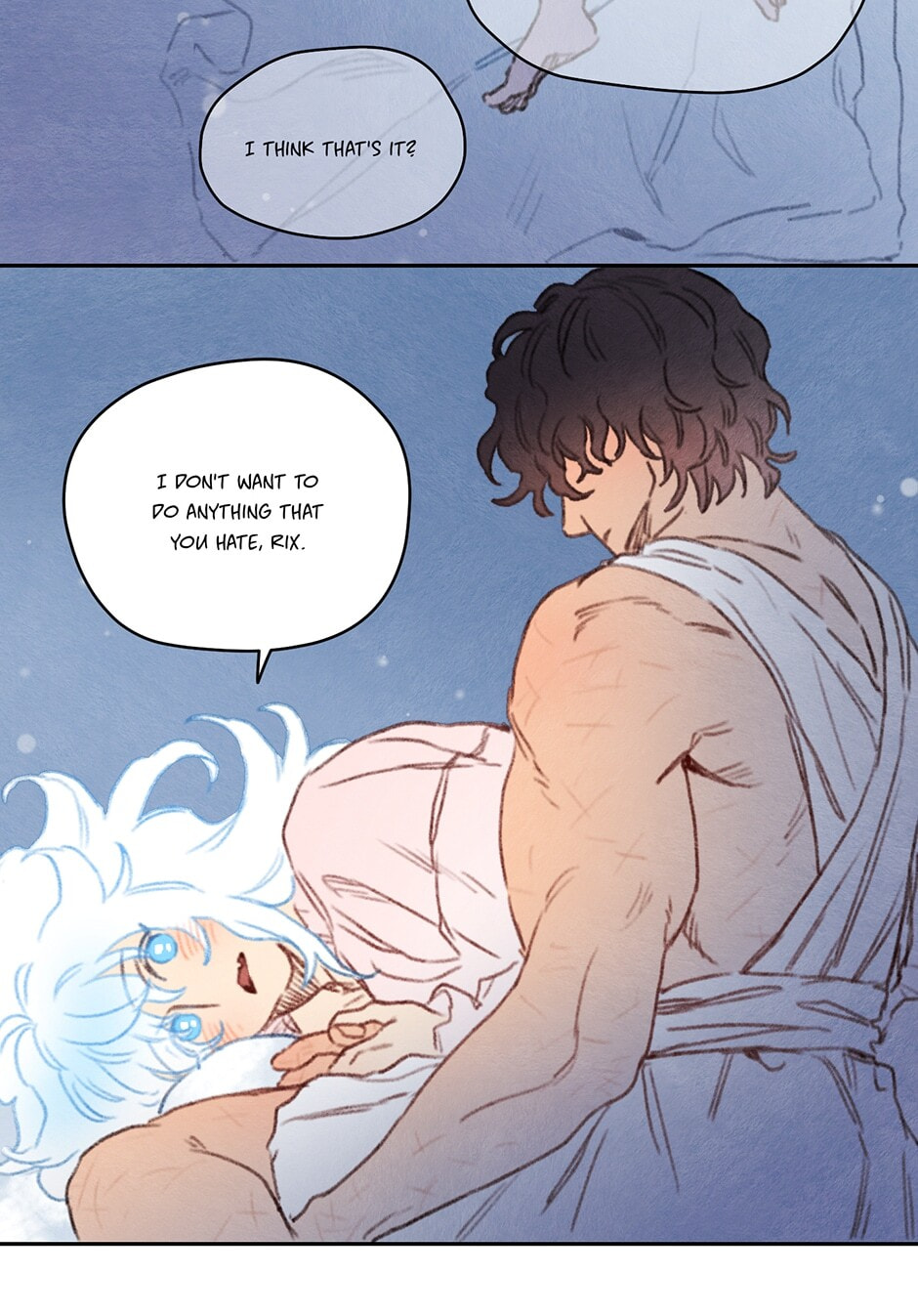 Read Rix Vanus chapter 49 image 27 on Lezhin