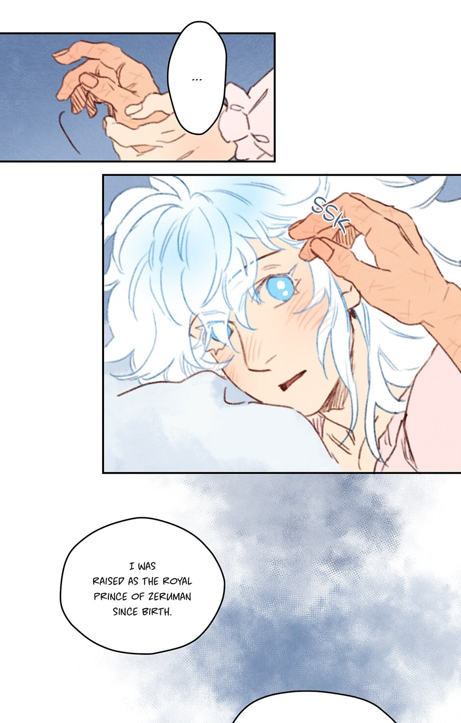 Read Rix Vanus chapter 49 image 28 on Lezhin