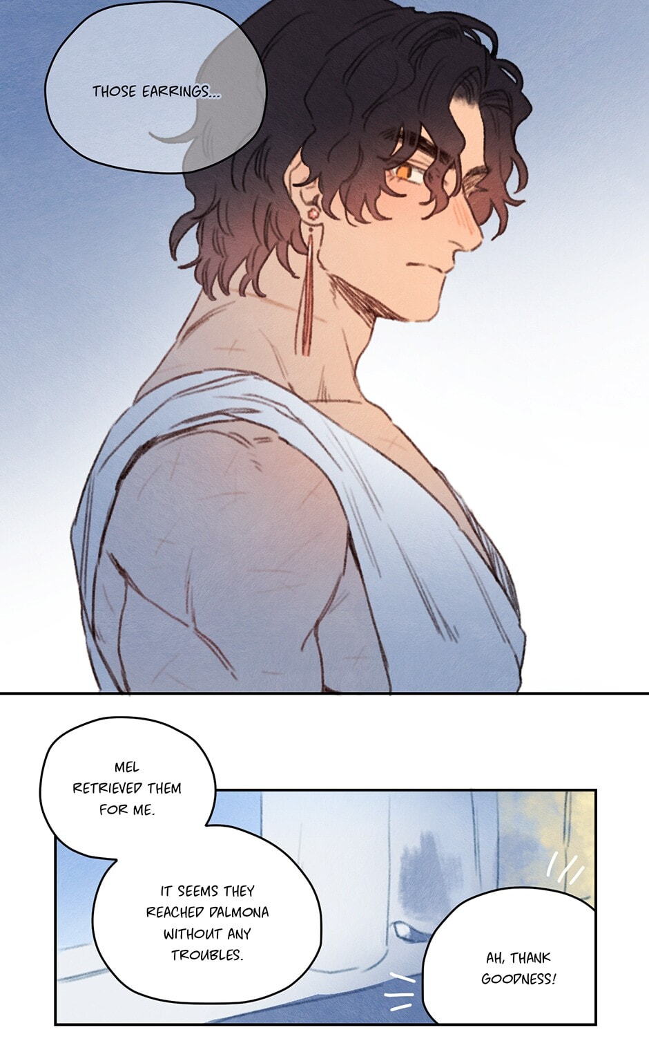 Read Rix Vanus chapter 49 image 3 on Lezhin