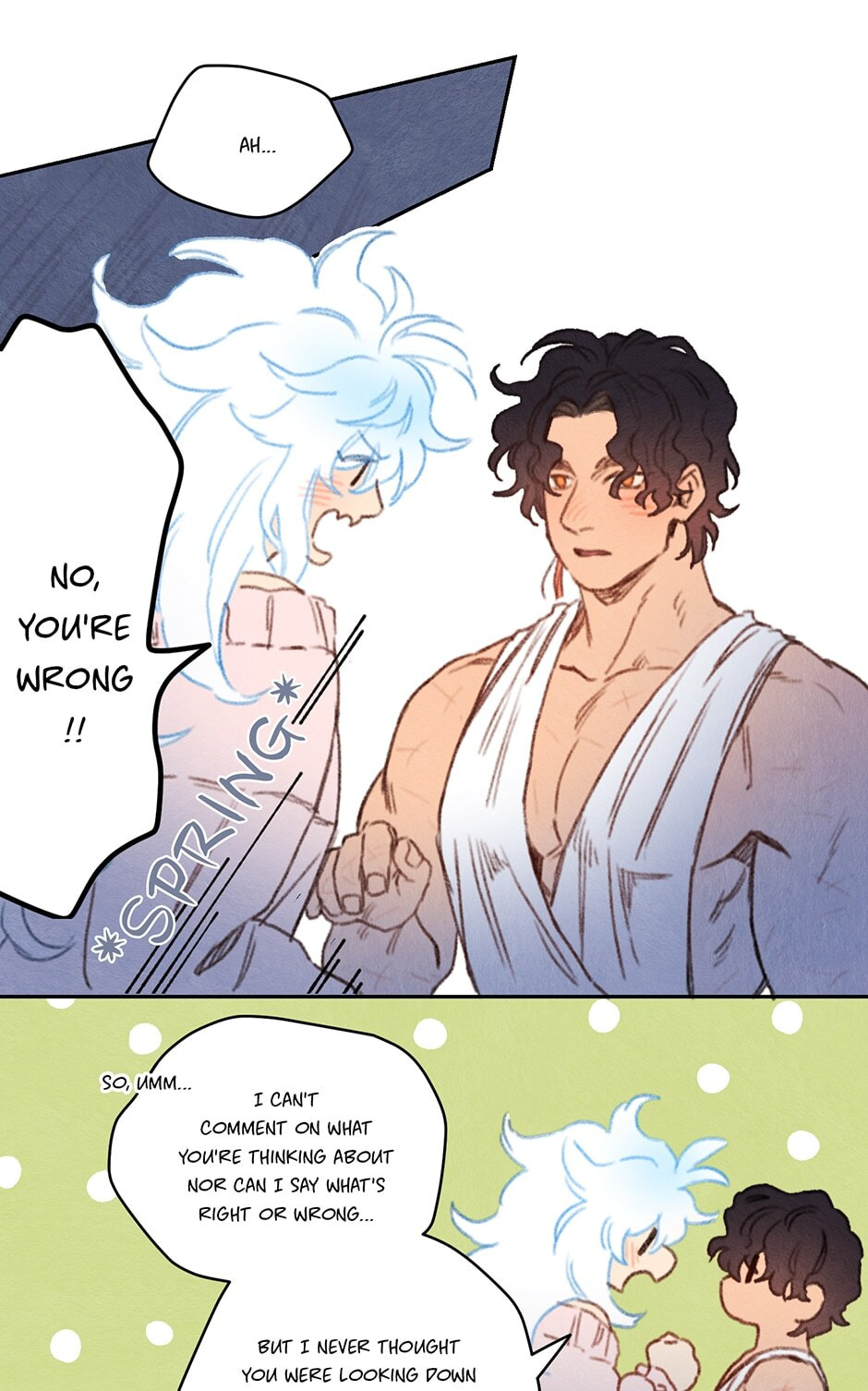 Read Rix Vanus chapter 49 image 32 on Lezhin