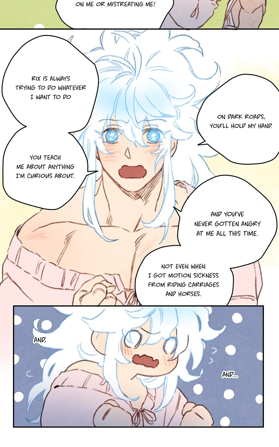 Read Rix Vanus chapter 49 image 33 on Lezhin