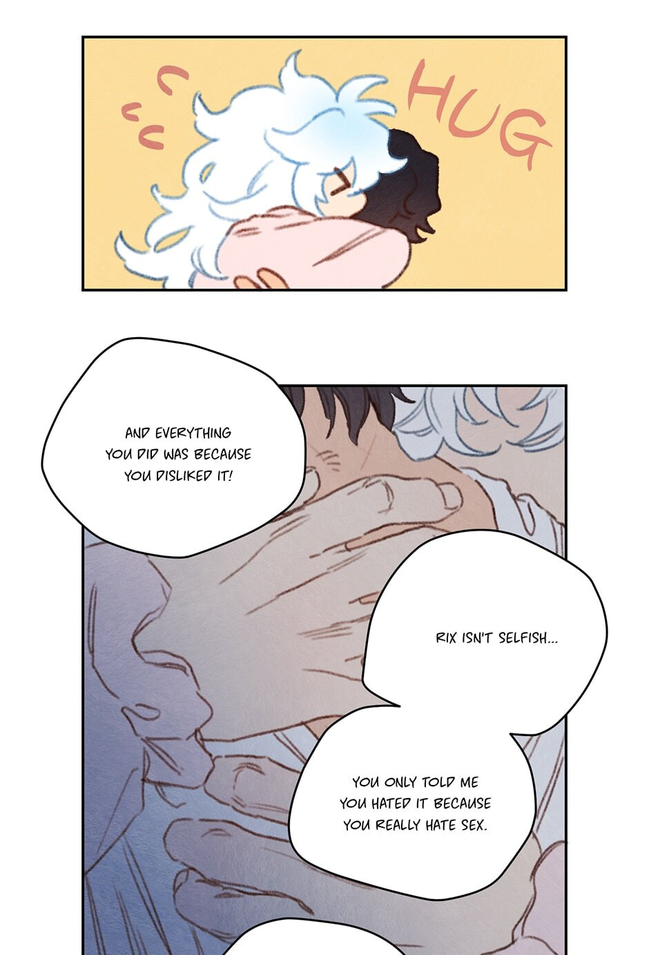 Read Rix Vanus chapter 49 image 34 on Lezhin