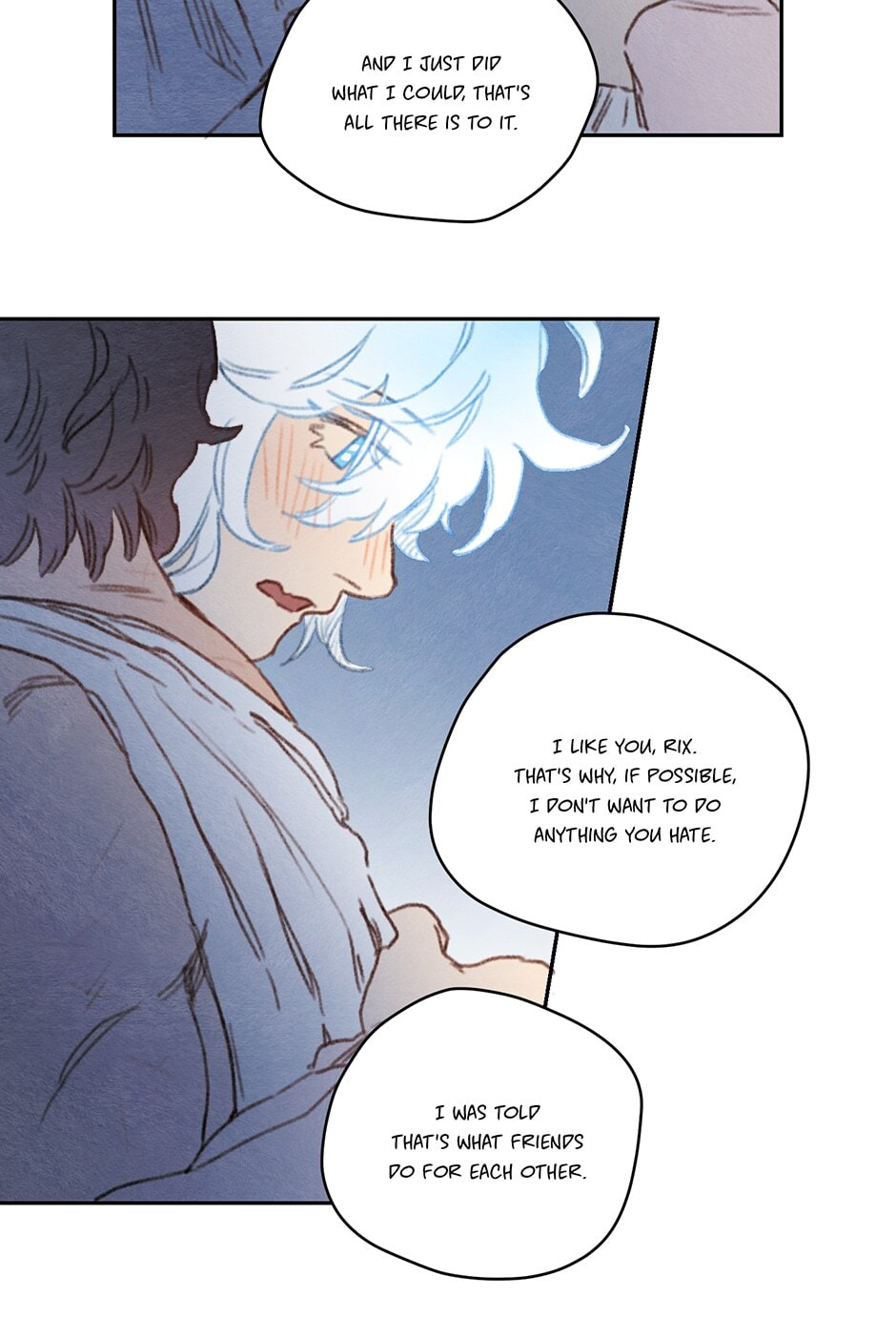 Read Rix Vanus chapter 49 image 35 on Lezhin