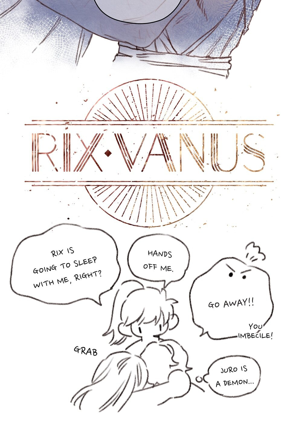 Read Rix Vanus chapter 49 image 39 on Lezhin