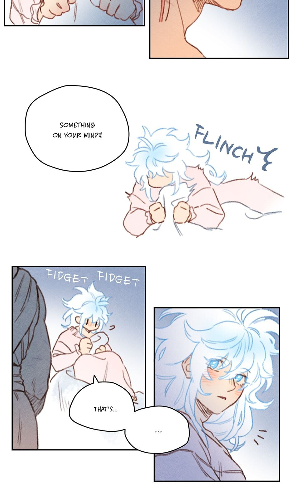 Read Rix Vanus chapter 49 image 5 on Lezhin