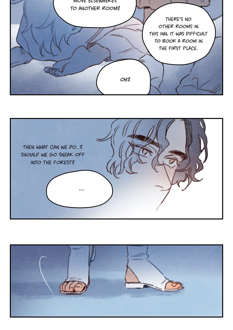 Read Rix Vanus chapter 49 image 7 on Lezhin