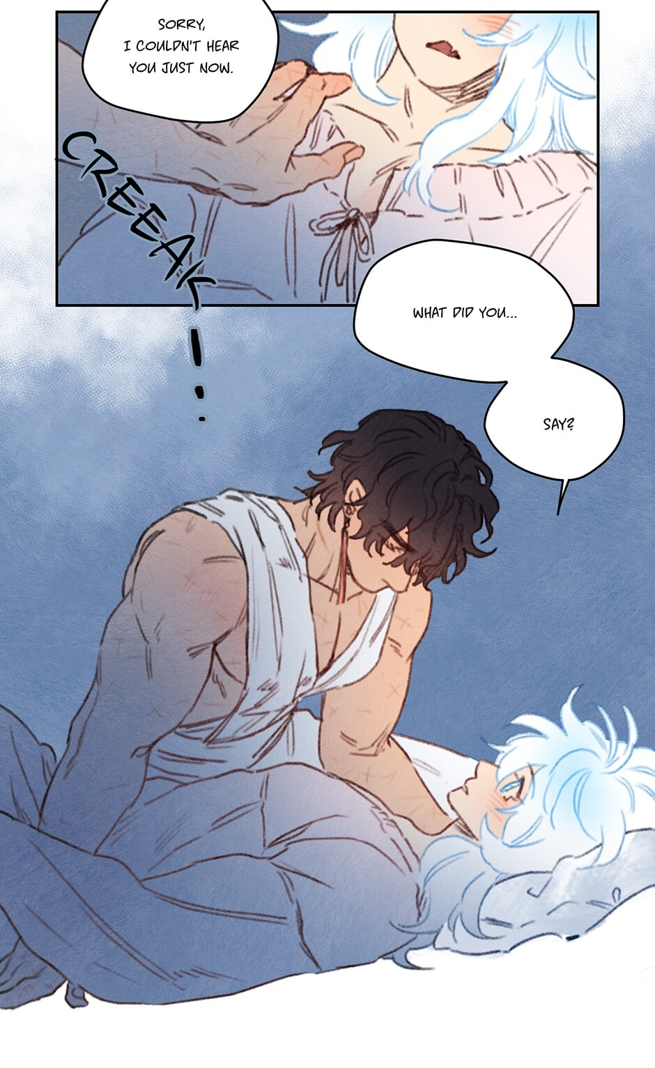 Read Rix Vanus chapter 49 image 9 on Lezhin