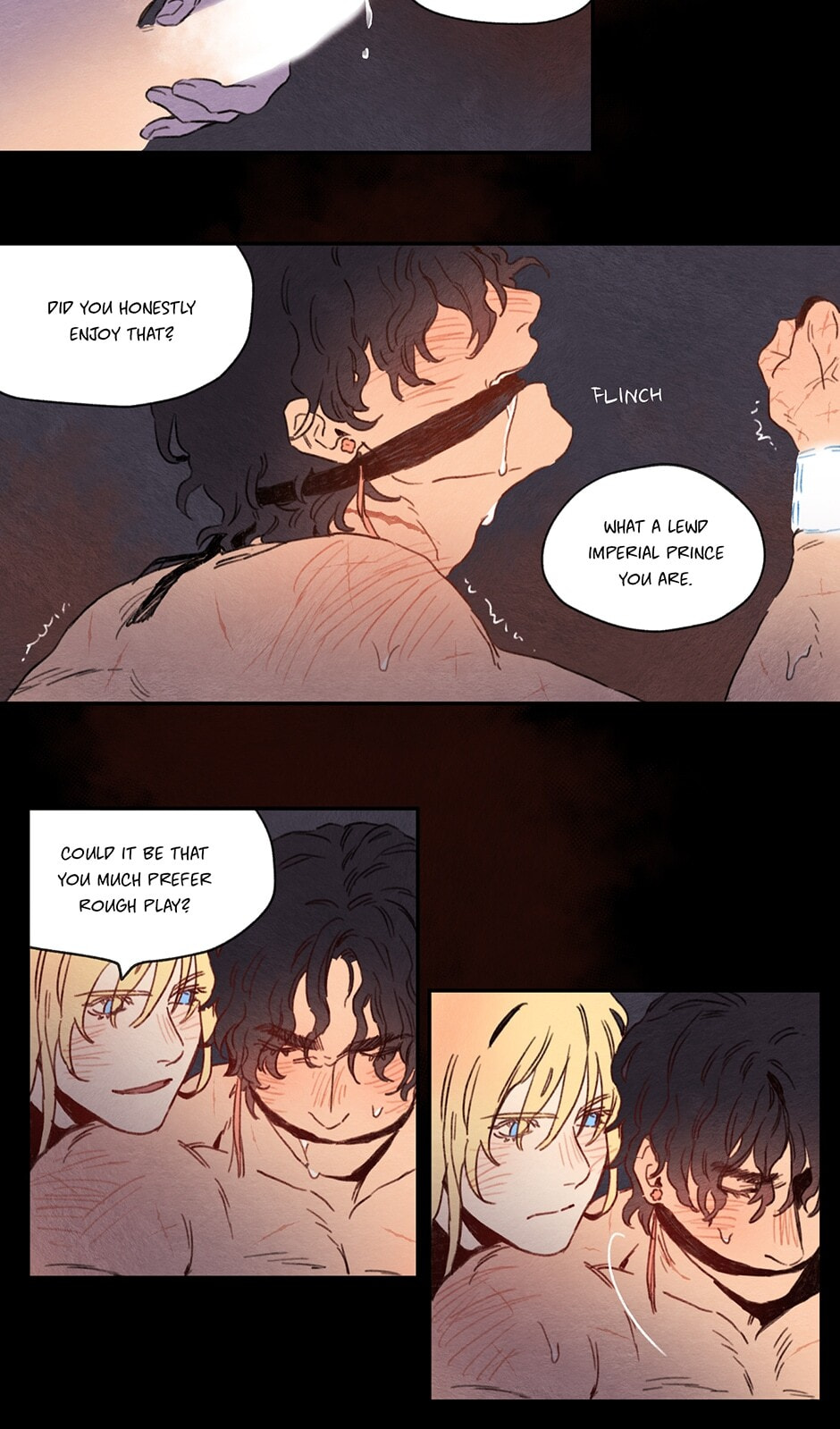 Read Rix Vanus chapter 5 image 11 on Lezhin