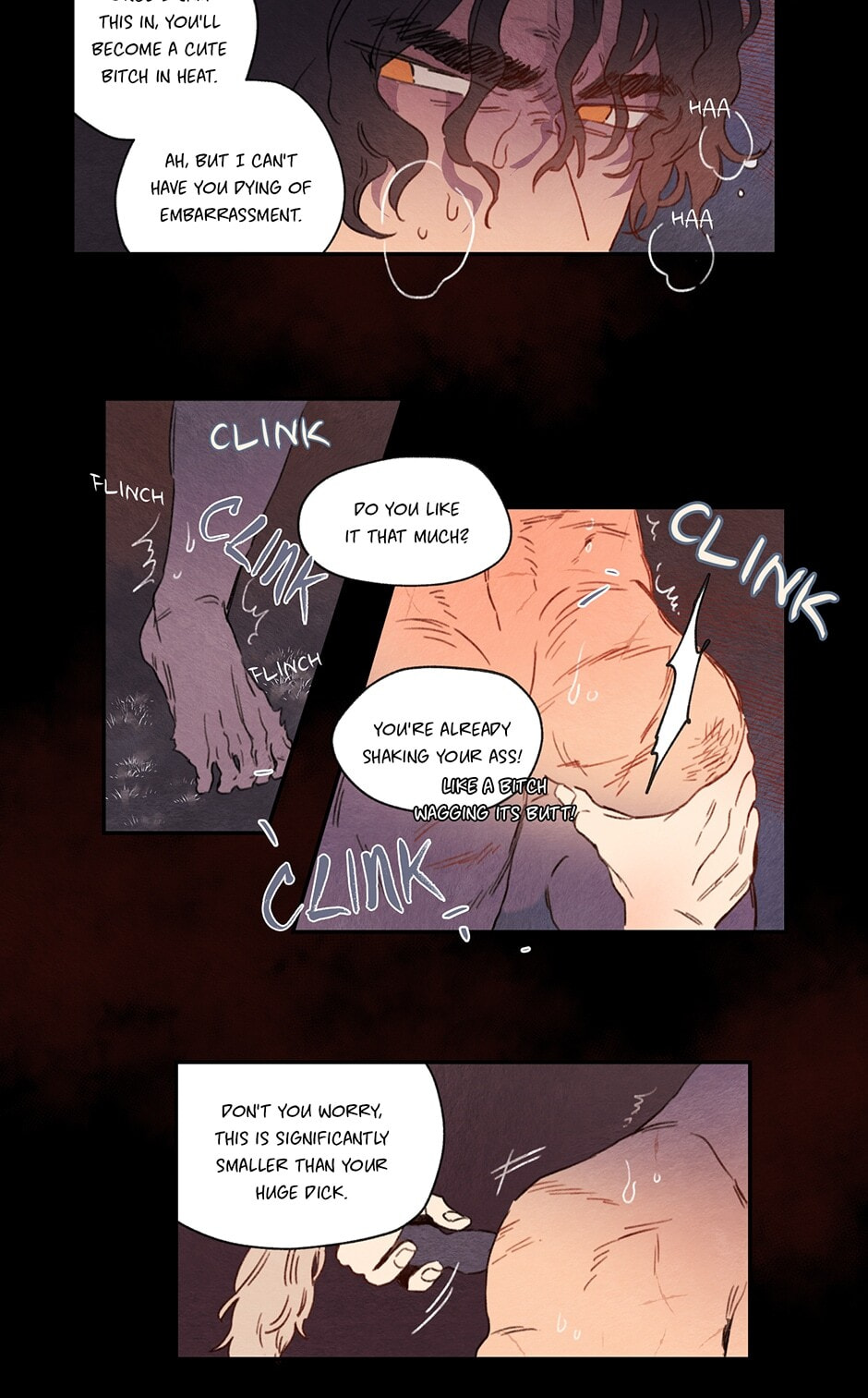Read Rix Vanus chapter 5 image 13 on Lezhin