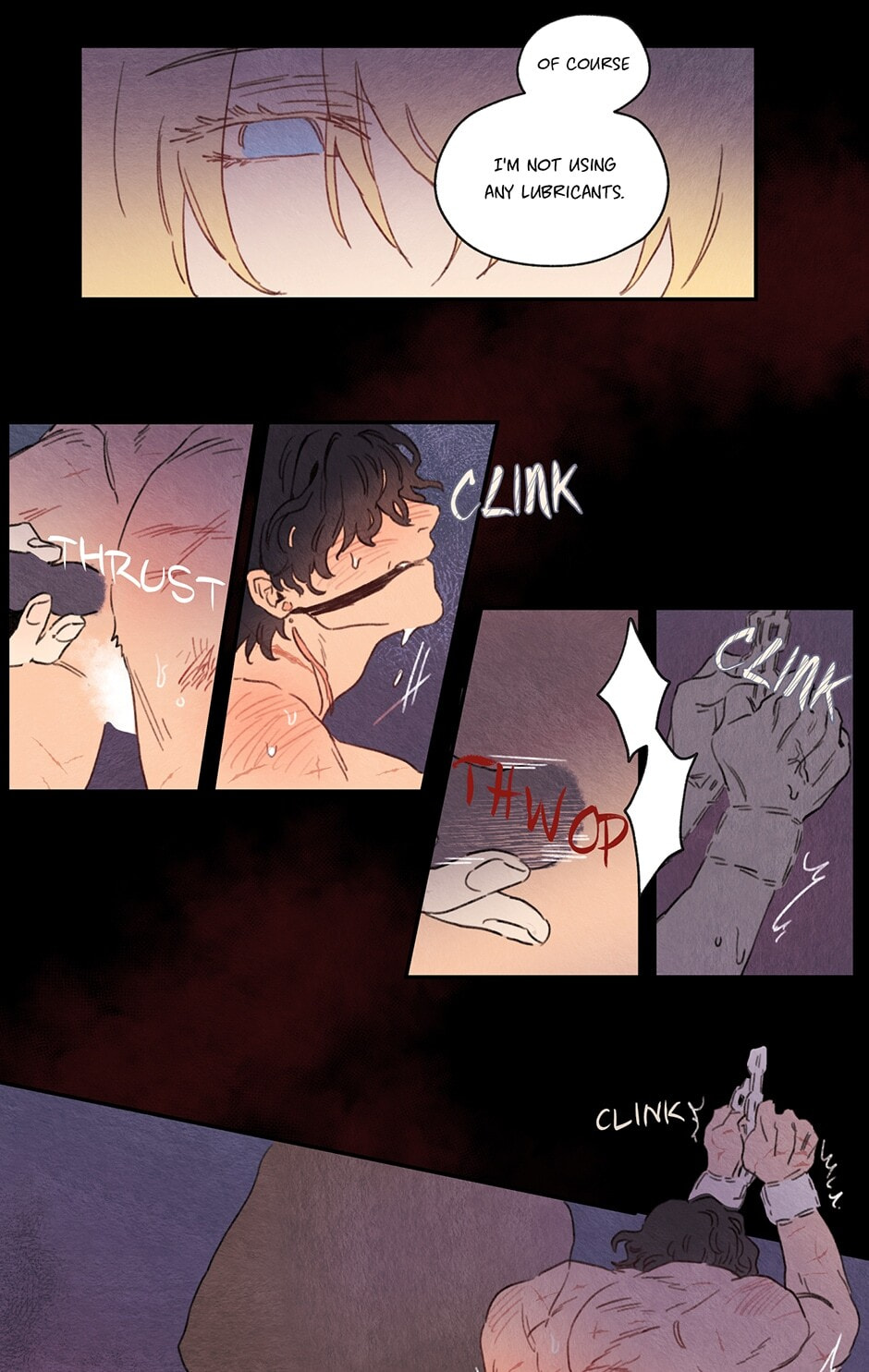 Read Rix Vanus chapter 5 image 14 on Lezhin