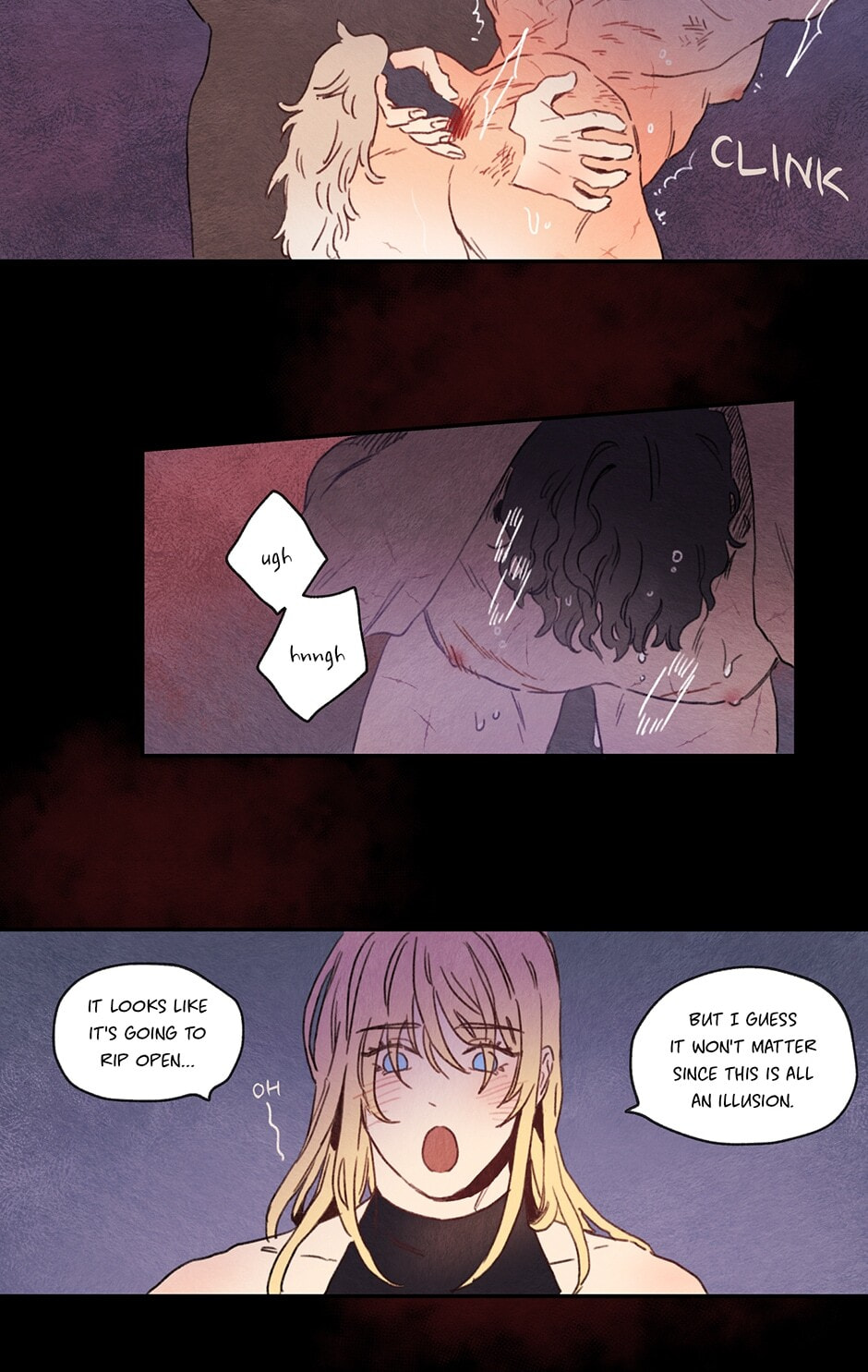 Read Rix Vanus chapter 5 image 15 on Lezhin