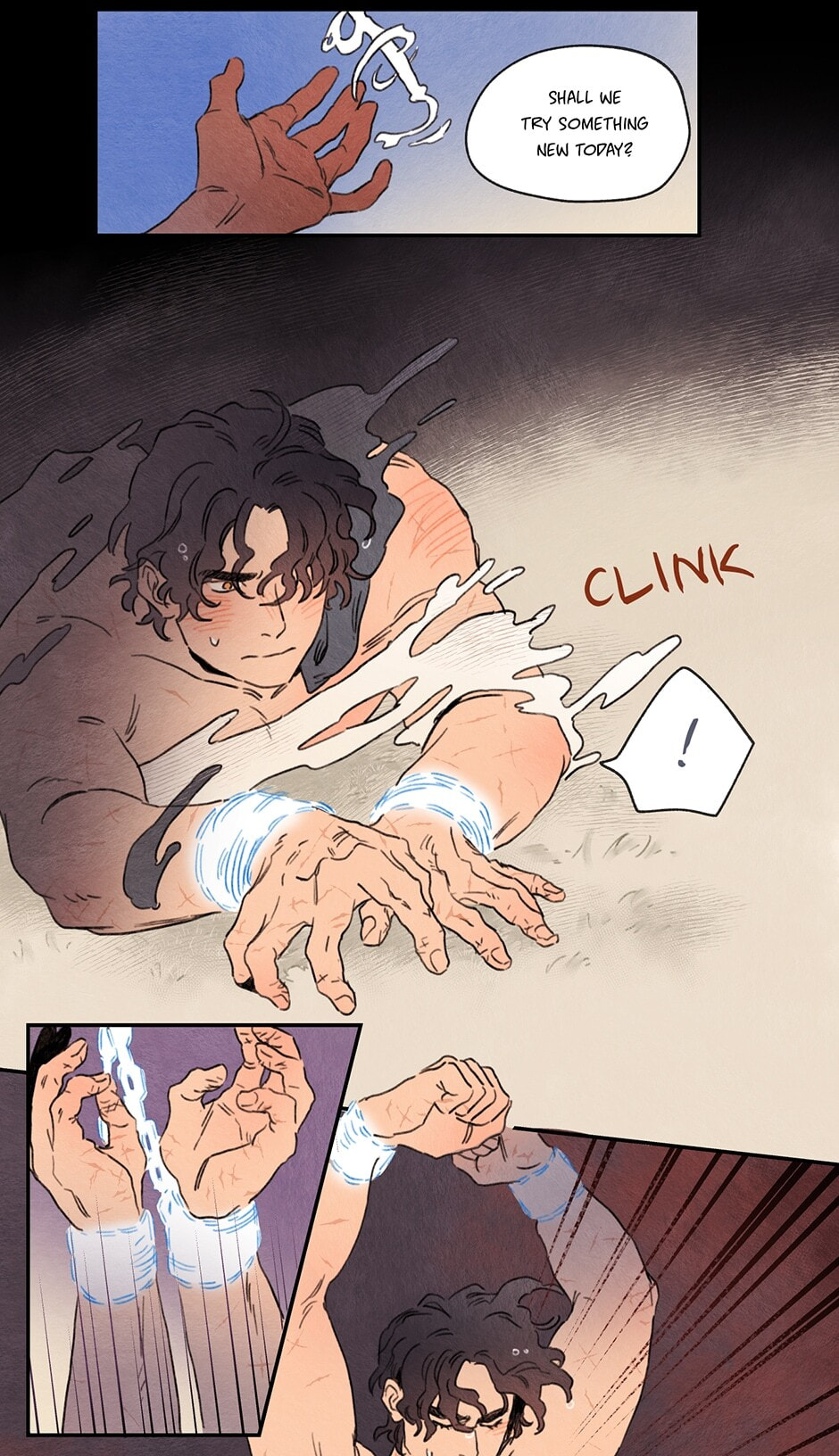 Read Rix Vanus chapter 5 image 6 on Lezhin
