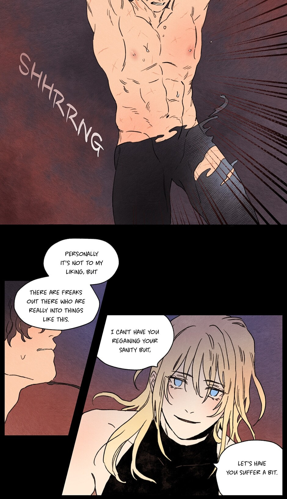 Read Rix Vanus chapter 5 image 7 on Lezhin