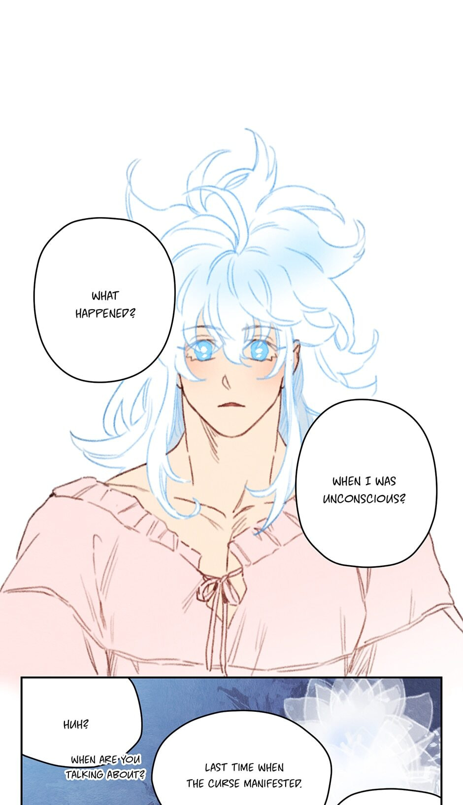 Read Rix Vanus chapter 50 image 0 on Lezhin