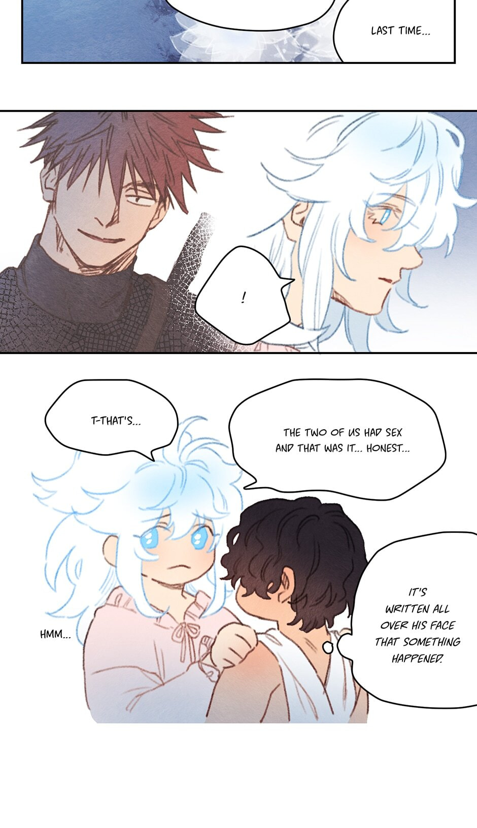 Read Rix Vanus chapter 50 image 1 on Lezhin