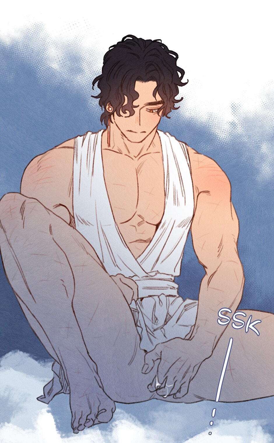 Read Rix Vanus chapter 50 image 10 on Lezhin