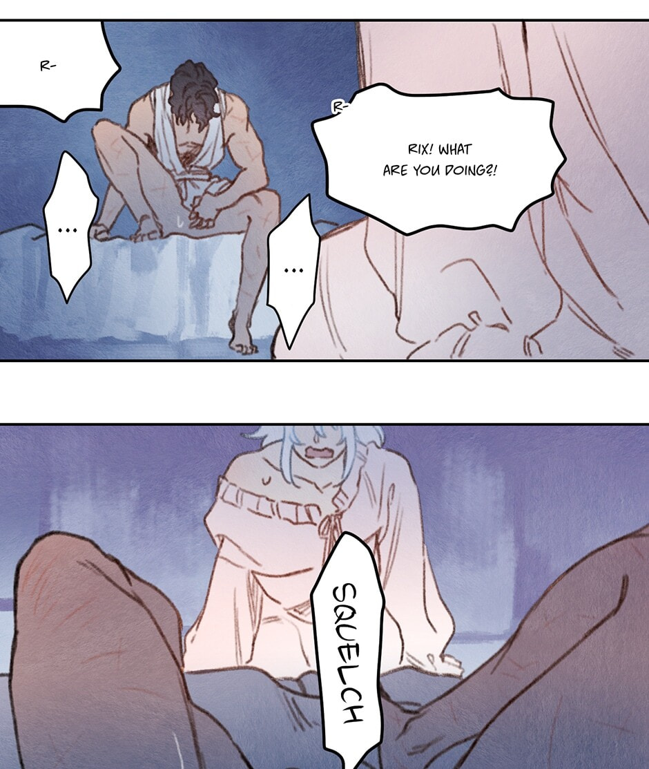 Read Rix Vanus chapter 50 image 12 on Lezhin