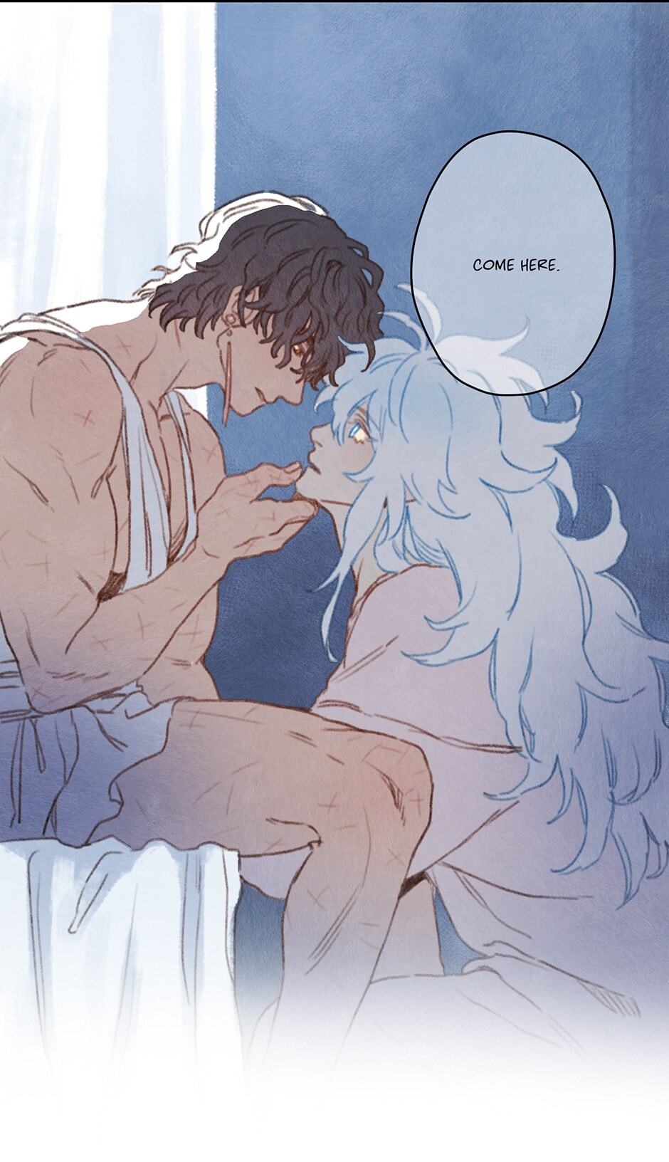 Read Rix Vanus chapter 50 image 16 on Lezhin
