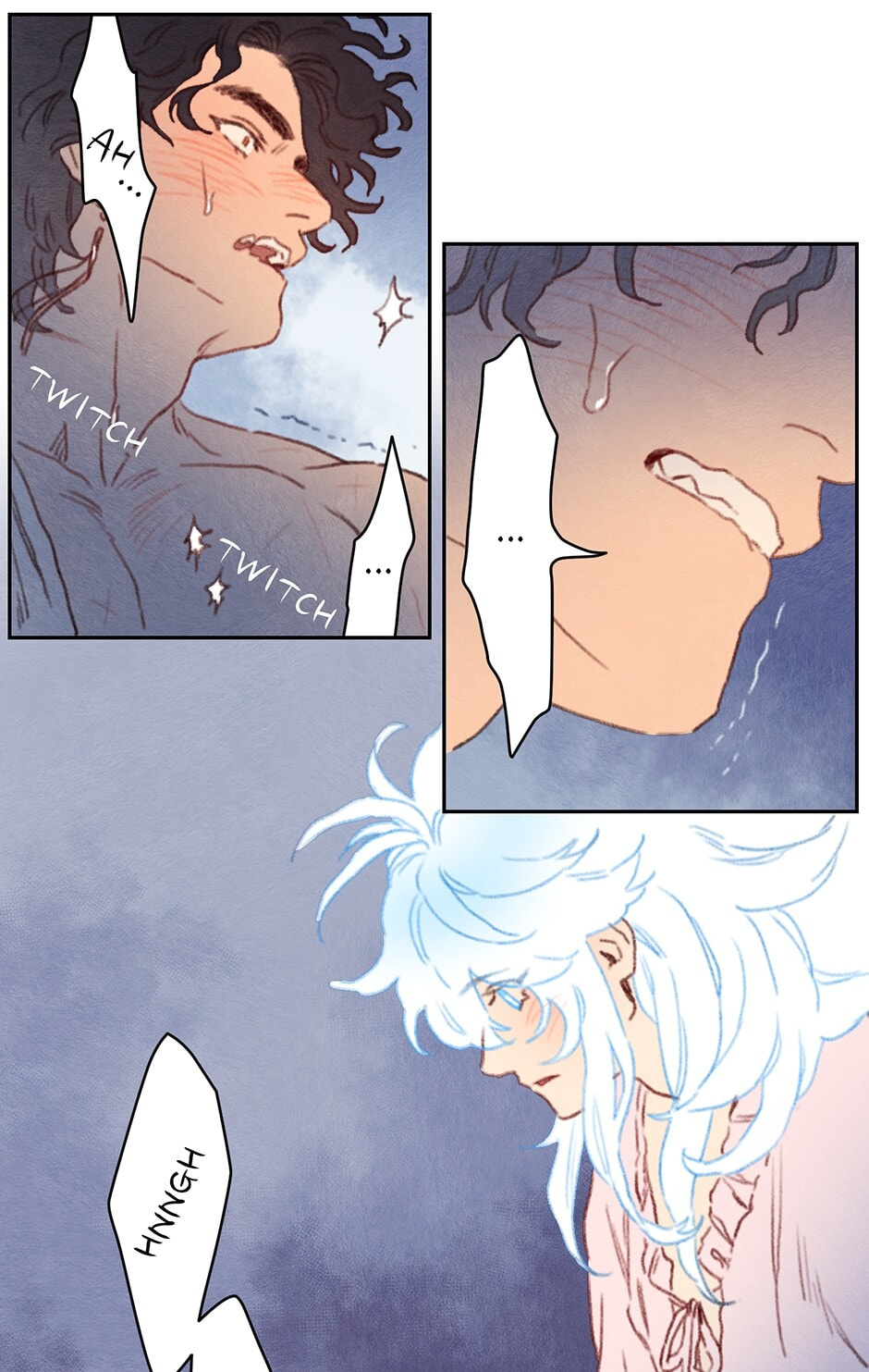 Read Rix Vanus chapter 50 image 21 on Lezhin