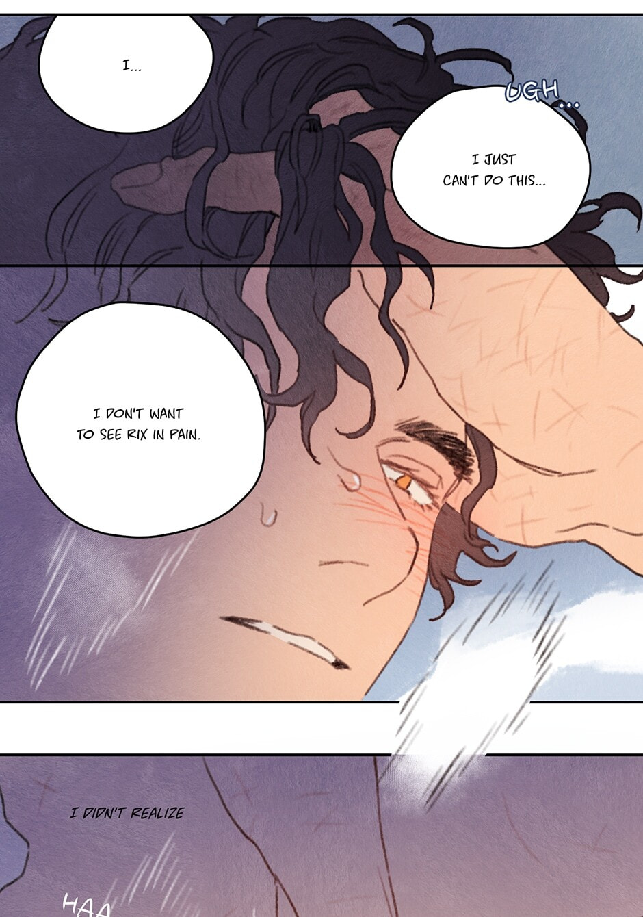Read Rix Vanus chapter 50 image 23 on Lezhin