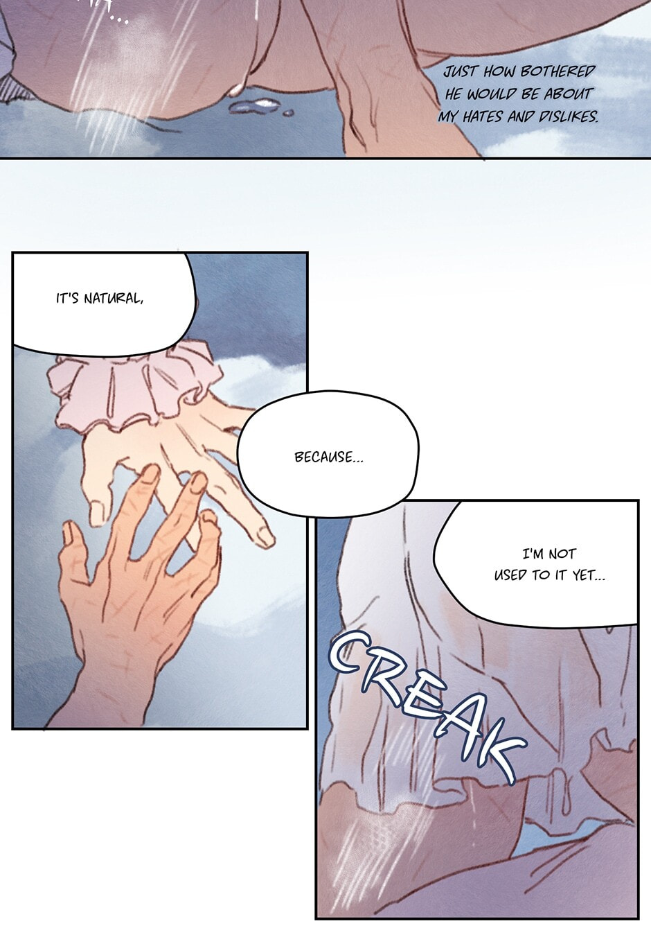 Read Rix Vanus chapter 50 image 24 on Lezhin