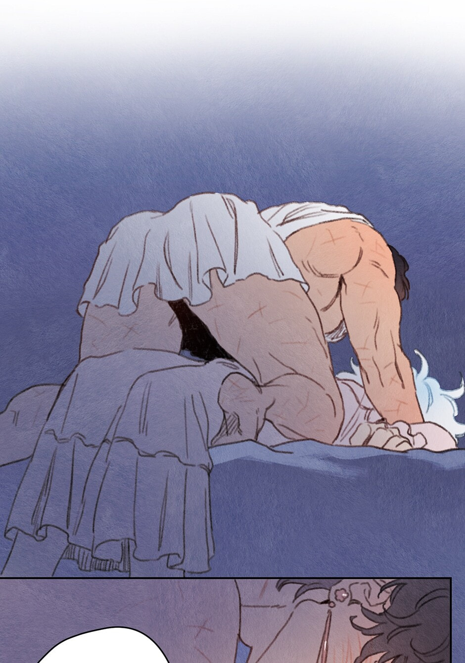 Read Rix Vanus chapter 50 image 25 on Lezhin