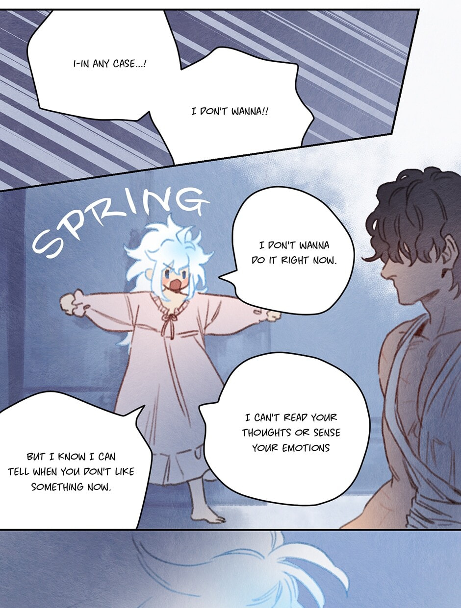 Read Rix Vanus chapter 50 image 4 on Lezhin