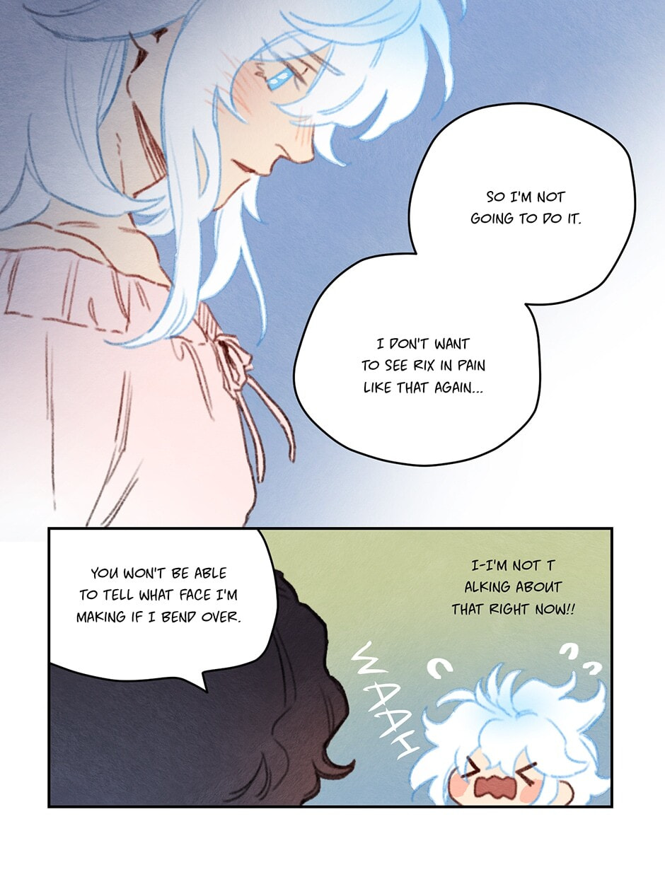 Read Rix Vanus chapter 50 image 5 on Lezhin