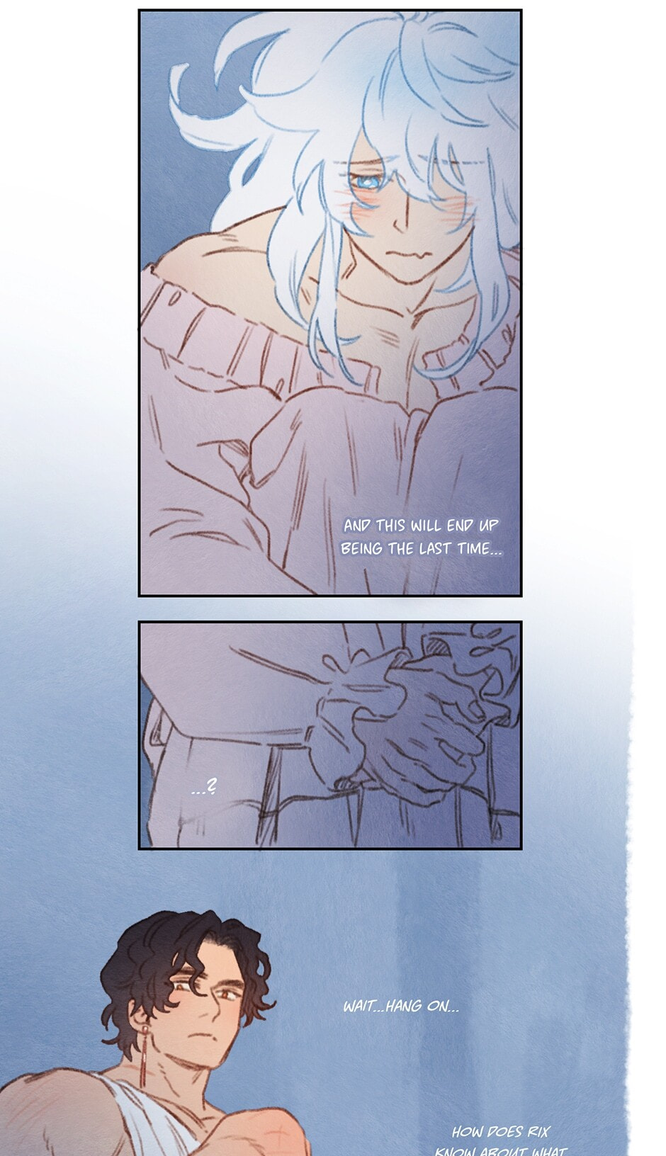 Read Rix Vanus chapter 50 image 6 on Lezhin