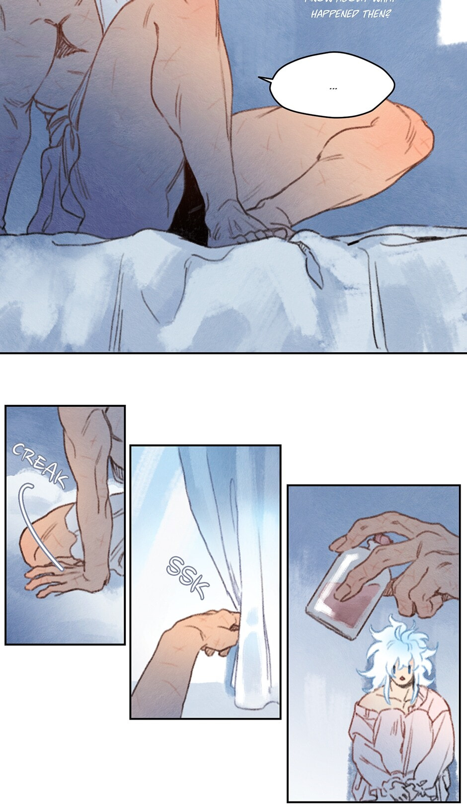 Read Rix Vanus chapter 50 image 7 on Lezhin