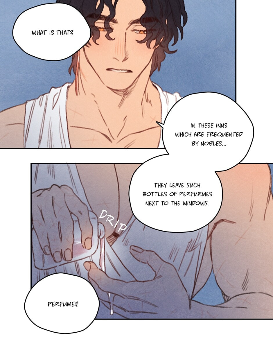 Read Rix Vanus chapter 50 image 9 on Lezhin