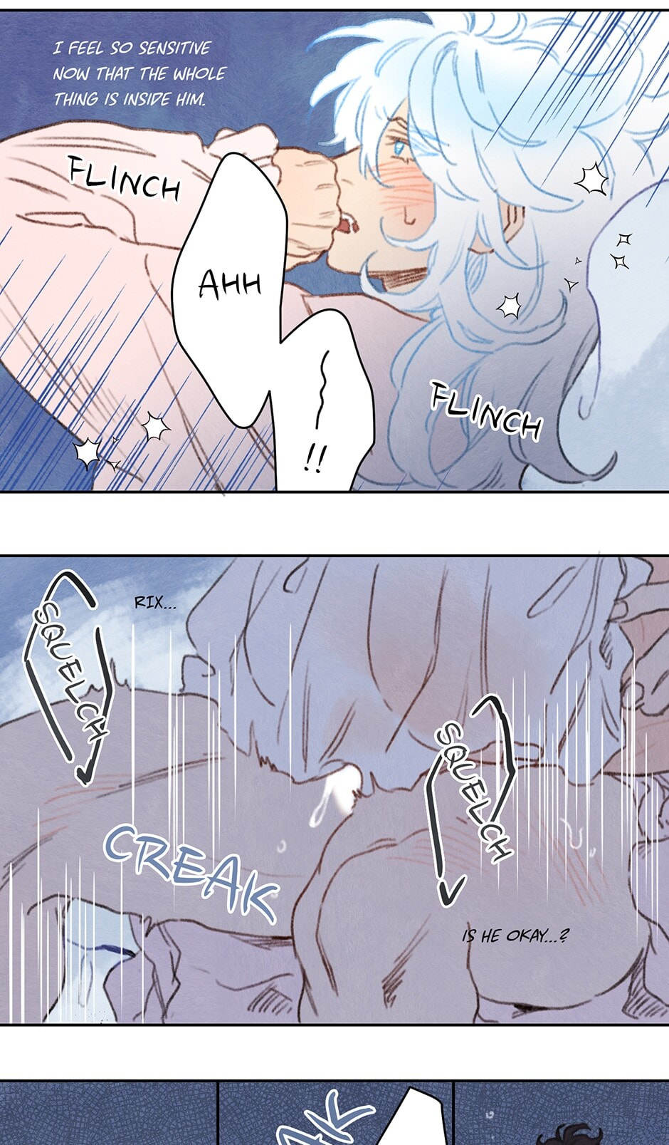 Read Rix Vanus chapter 51 image 12 on Lezhin