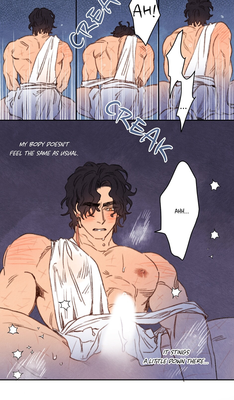 Read Rix Vanus chapter 51 image 13 on Lezhin