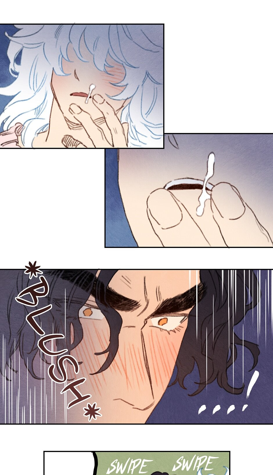 Read Rix Vanus chapter 51 image 16 on Lezhin