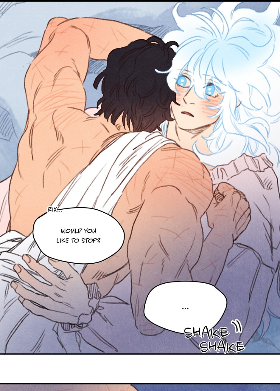 Read Rix Vanus chapter 51 image 18 on Lezhin